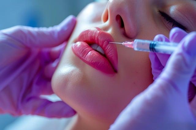Botox: Jak probíhá zákrok krok za krokem?