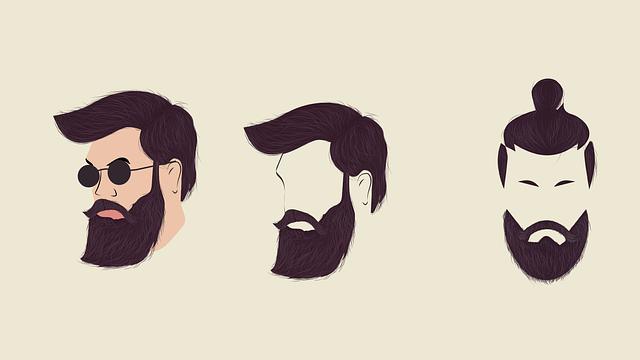 Kdy a čím si začít holit první vousy: Rady pro mladé muže