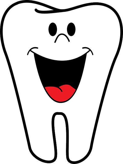 Aktivní bílá skvrna na zubu: Co to znamená?