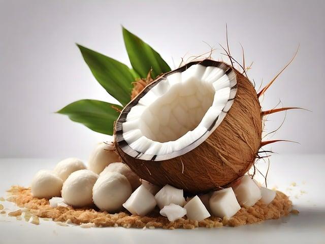 Kokosové mléko pro bílé zuby: Přírodní recept na úsměv