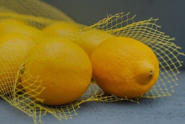 Citronový zázrak pro <a href=