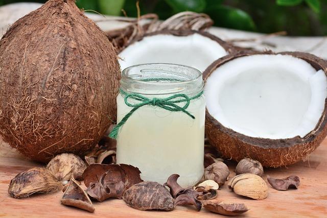 Nejlepší značky kokosového oleje na trhu