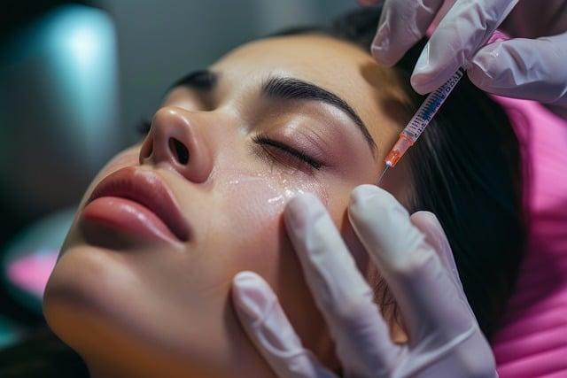 Botox nebo Lash Lifting: Co říkají odborníci na kosmetiku?