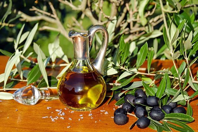 Jak správně používat olivový olej pro řasy