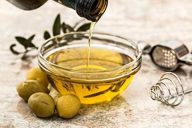 Vliv olivového oleje na zdraví a růst řas