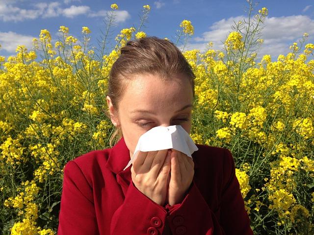 Které příznaky naznačují alergickou reakci na botox?