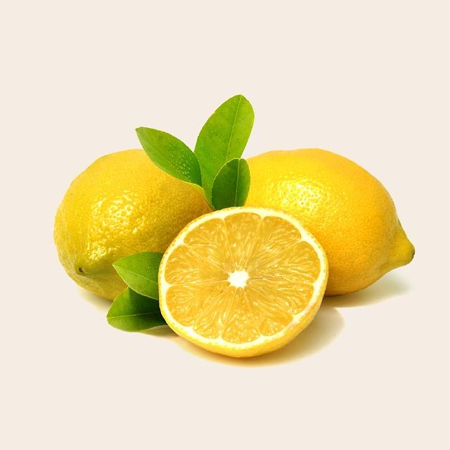 Jak používat citron k přirozenému bělení konečníku