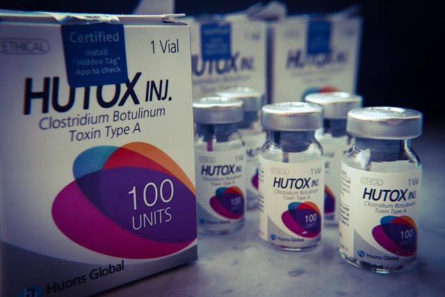 Výhody a nevýhody Botoxu před zákrokem